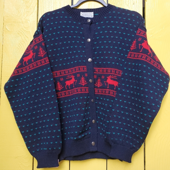 Pendleton Cardigan - Picture 1 of 4